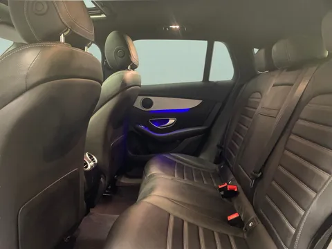 Thumbnail image for the Mercedes-Benz Eqc EQC 400 80kWh AMG Line (Premium)   4MATIC