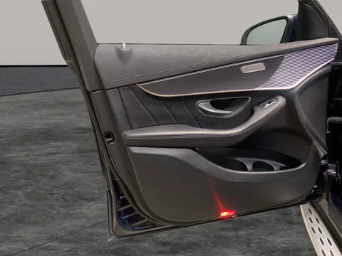 Thumbnail image for the Mercedes-Benz Eqc EQC 400 80kWh AMG Line (Premium)   4MATIC