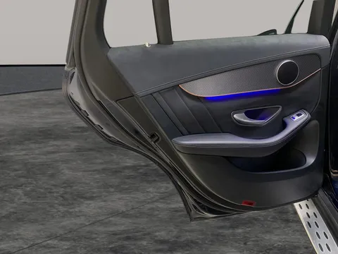 Thumbnail image for the Mercedes-Benz Eqc EQC 400 80kWh AMG Line (Premium)   4MATIC