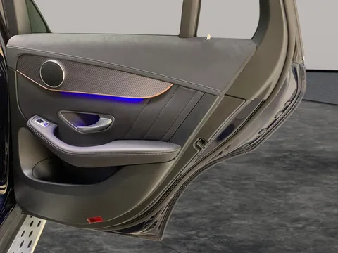 Thumbnail image for the Mercedes-Benz Eqc EQC 400 80kWh AMG Line (Premium)   4MATIC