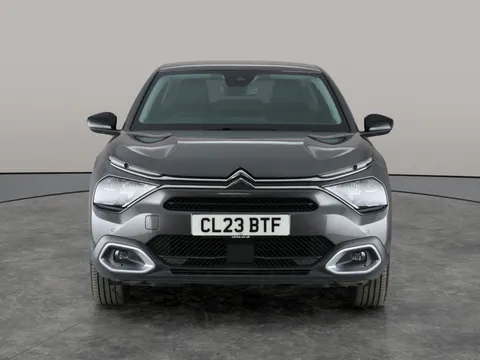 Thumbnail image for the Citroën C4 X 1.2 PureTech Shine Fastback  EAT8