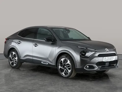 Thumbnail image for the Citroën C4 X 1.2 PureTech Shine Fastback  EAT8