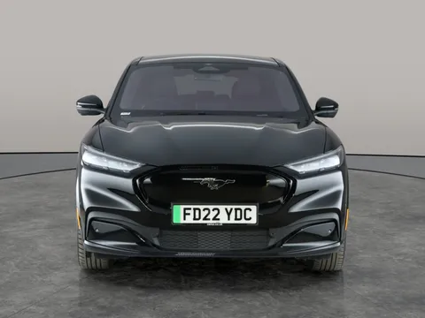 Thumbnail image for the Ford Mustang Mach-E Extended Range 91kWh   Automatic AWD