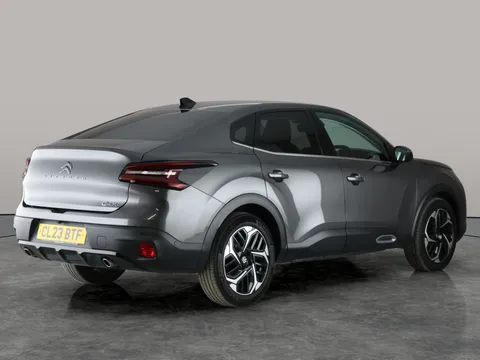 Thumbnail image for the Citroën C4 X 1.2 PureTech Shine Fastback  EAT8