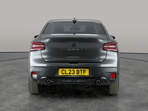 Thumbnail image for the Citroën C4 X 1.2 PureTech Shine Fastback  EAT8