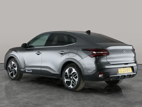 Thumbnail image for the Citroën C4 X 1.2 PureTech Shine Fastback  EAT8