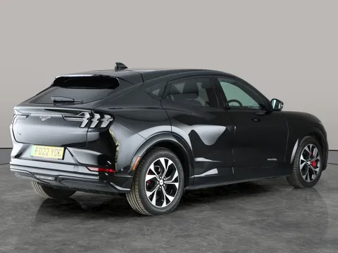 Thumbnail image for the Ford Mustang Mach-E Extended Range 91kWh   Automatic AWD