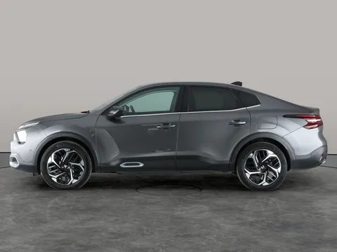 Thumbnail image for the Citroën C4 X 1.2 PureTech Shine Fastback  EAT8