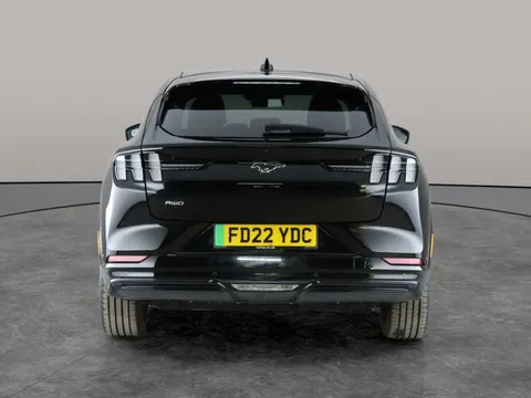 Thumbnail image for the Ford Mustang Mach-E Extended Range 91kWh   Automatic AWD