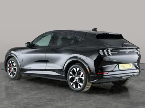 Thumbnail image for the Ford Mustang Mach-E Extended Range 91kWh   Automatic AWD