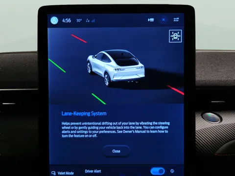 Thumbnail image for the Ford Mustang Mach-E Extended Range 91kWh   Automatic AWD