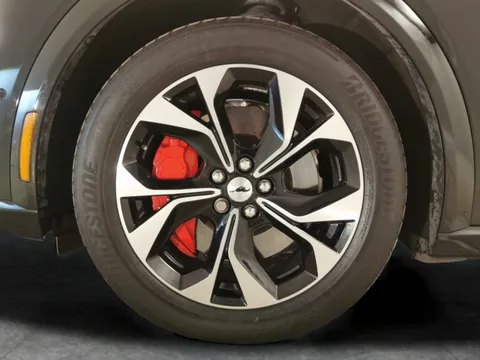 Thumbnail image for the Ford Mustang Mach-E Extended Range 91kWh   Automatic AWD