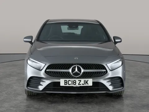 Thumbnail image for the Mercedes-Benz A-Class 2.0 A250 AMG Line (Premium Plus)   7G-DCT