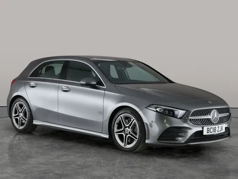 Thumbnail image for the Mercedes-Benz A-Class 2.0 A250 AMG Line (Premium Plus)   7G-DCT