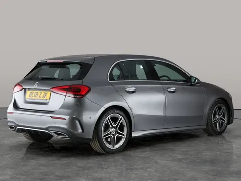Thumbnail image for the Mercedes-Benz A-Class 2.0 A250 AMG Line (Premium Plus)   7G-DCT