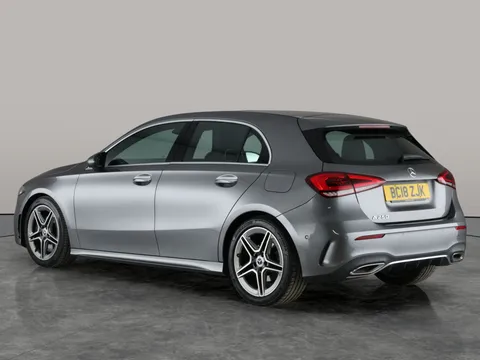 Thumbnail image for the Mercedes-Benz A-Class 2.0 A250 AMG Line (Premium Plus)   7G-DCT