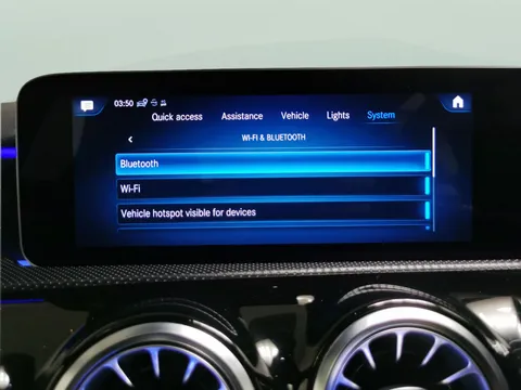 Thumbnail image for the Mercedes-Benz A-Class 2.0 A250 AMG Line (Premium Plus)   7G-DCT