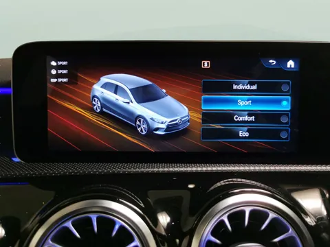 Thumbnail image for the Mercedes-Benz A-Class 2.0 A250 AMG Line (Premium Plus)   7G-DCT
