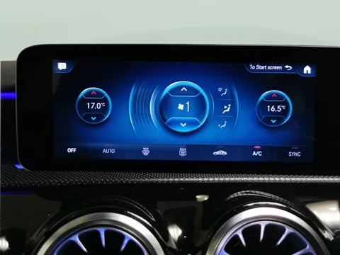 Thumbnail image for the Mercedes-Benz A-Class 2.0 A250 AMG Line (Premium Plus)   7G-DCT
