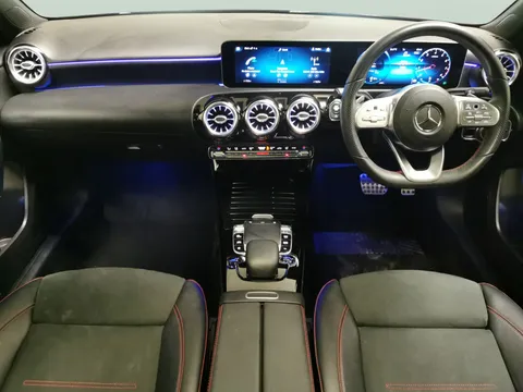 Thumbnail image for the Mercedes-Benz A-Class 2.0 A250 AMG Line (Premium Plus)   7G-DCT