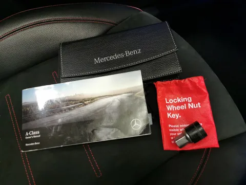 Thumbnail image for the Mercedes-Benz A-Class 2.0 A250 AMG Line (Premium Plus)   7G-DCT
