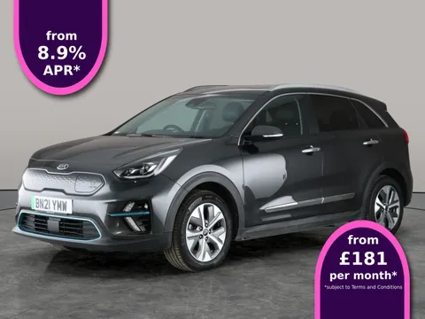 Thumbnail image for the Kia Niro 64kWh 4+