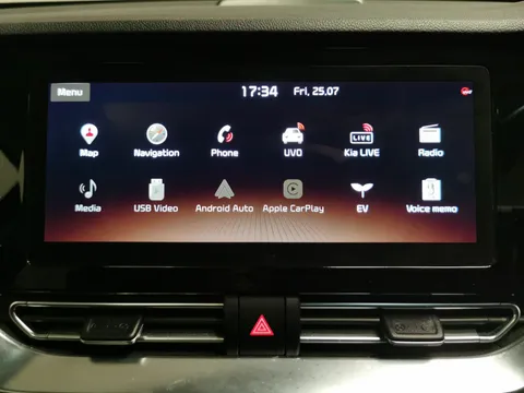 Thumbnail image for the Kia Niro 64kWh 4+