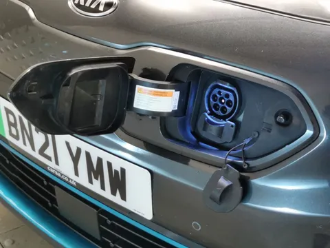 Thumbnail image for the Kia Niro 64kWh 4+