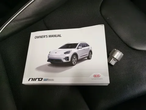 Thumbnail image for the Kia Niro 64kWh 4+