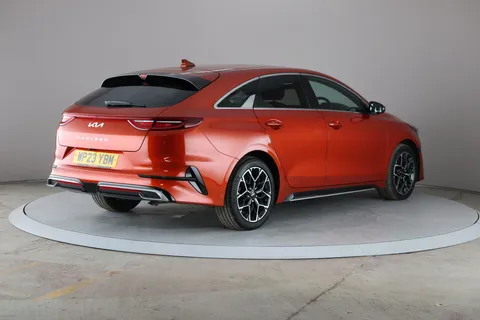 Thumbnail image for the Kia Proceed 1.5 T-GDi GT-Line Shooting Brake