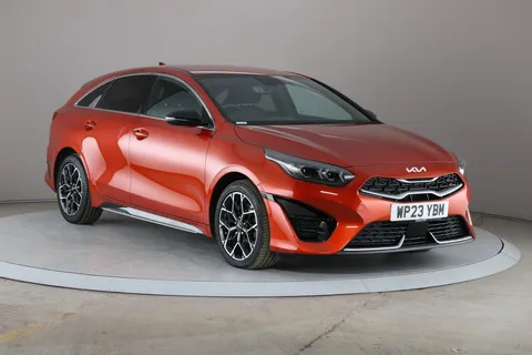 Thumbnail image for the Kia Proceed 1.5 T-GDi GT-Line Shooting Brake