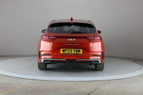 Thumbnail image for the Kia Proceed 1.5 T-GDi GT-Line Shooting Brake