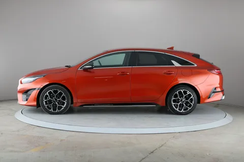 Thumbnail image for the Kia Proceed 1.5 T-GDi GT-Line Shooting Brake