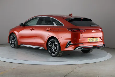 Thumbnail image for the Kia Proceed 1.5 T-GDi GT-Line Shooting Brake