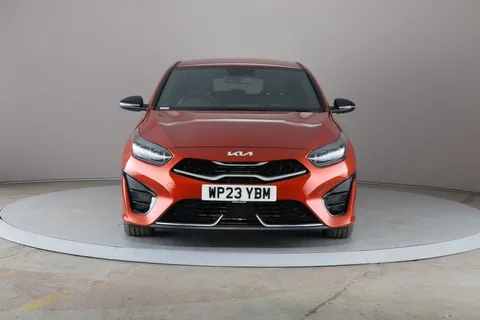 Thumbnail image for the Kia Proceed 1.5 T-GDi GT-Line Shooting Brake
