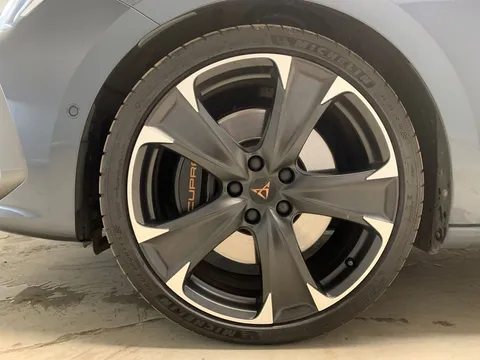 Thumbnail image for the Cupra                     Leon 2.0 TSI VZ2   DSG
