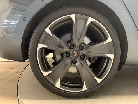 Thumbnail image for the Cupra                     Leon 2.0 TSI VZ2   DSG