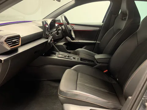 Thumbnail image for the Cupra                     Leon 2.0 TSI VZ2   DSG