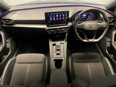 Thumbnail image for the Cupra                     Leon 2.0 TSI VZ2   DSG