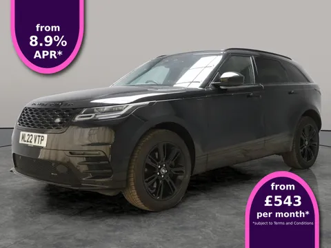 Thumbnail image for the Land Rover Range Rover Velar 2.0 D200 MHEV Edition   4WD
