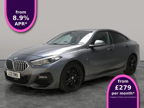 Thumbnail image for the BMW 2 Series Gran Coupe 2.0 220d M Sport