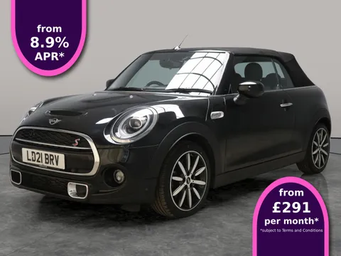 Thumbnail image for the Mini Convertible 2.0 Cooper S Exclusive Convertible  Steptronic