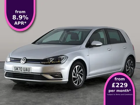 Thumbnail image for the Volkswagen Golf 1.5 TSI EVO Match Edition