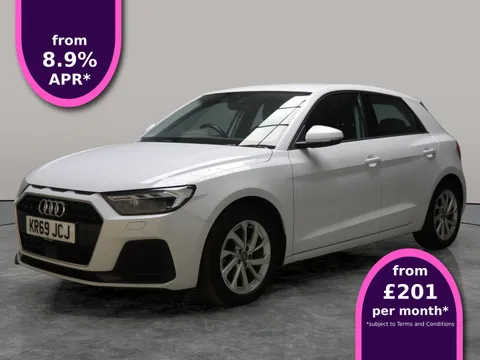 Thumbnail image for the Audi A1 1.0 TFSI 30 Sport Sportback