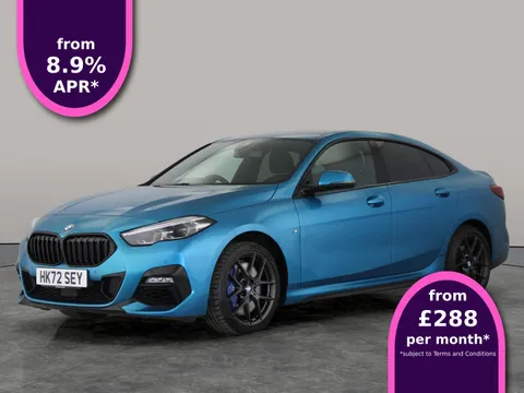 Thumbnail image for the BMW 2 Series Gran Coupe 2.0 220i M Sport   DCT