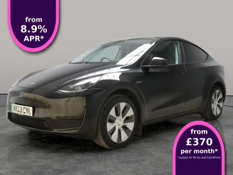 Thumbnail image for the Tesla Model Y SUV  RWD