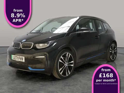 Thumbnail image for the BMW i3 42.2kWh S