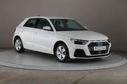 Thumbnail image for the Audi A1 1.0 TFSI 25 Technik Sportback