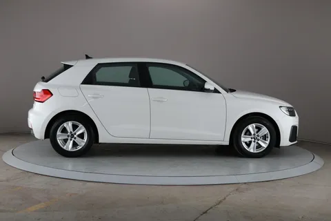 Thumbnail image for the Audi A1 1.0 TFSI 25 Technik Sportback
