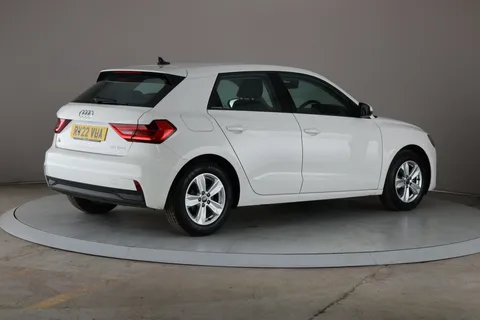 Thumbnail image for the Audi A1 1.0 TFSI 25 Technik Sportback